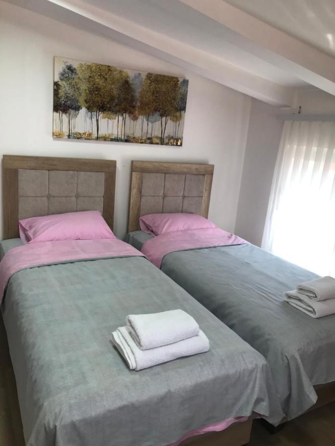 Apartamento Centar Bruno Novi Pazar Exterior foto