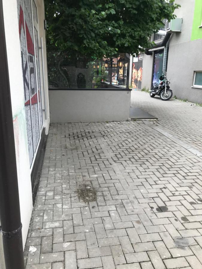 Apartamento Centar Bruno Novi Pazar Exterior foto