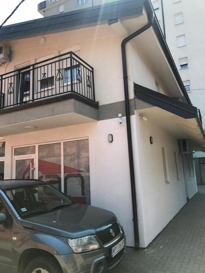 Apartamento Centar Bruno Novi Pazar Exterior foto