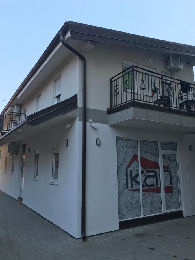 Apartamento Centar Bruno Novi Pazar Exterior foto