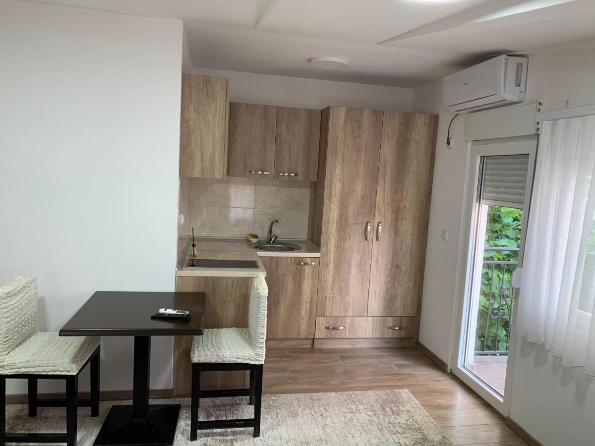 Apartamento Centar Bruno Novi Pazar Exterior foto
